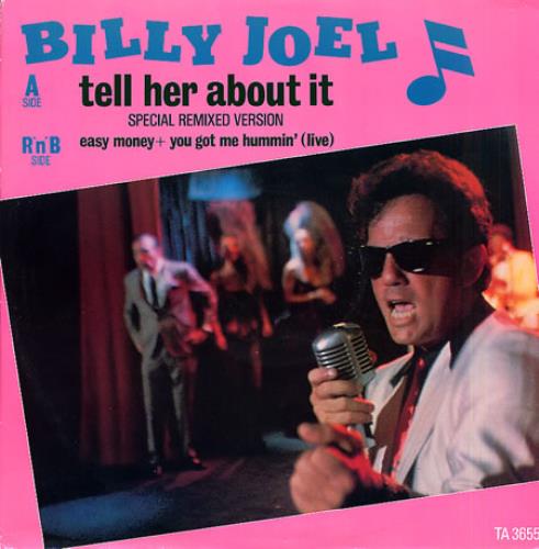 billy joel tell her about it