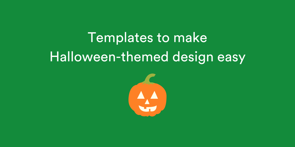 Orange lit up pumpkin