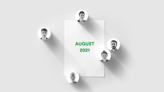 PageProof new product releases August 2021