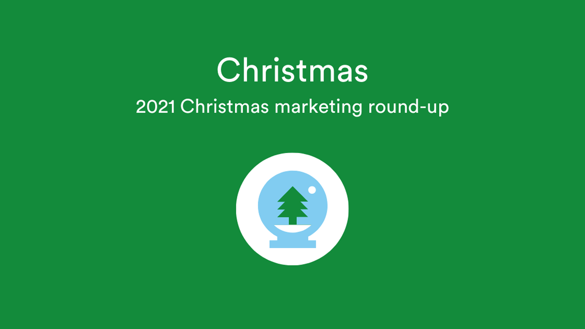 Top 10 Christmas marketing campaigns and designs