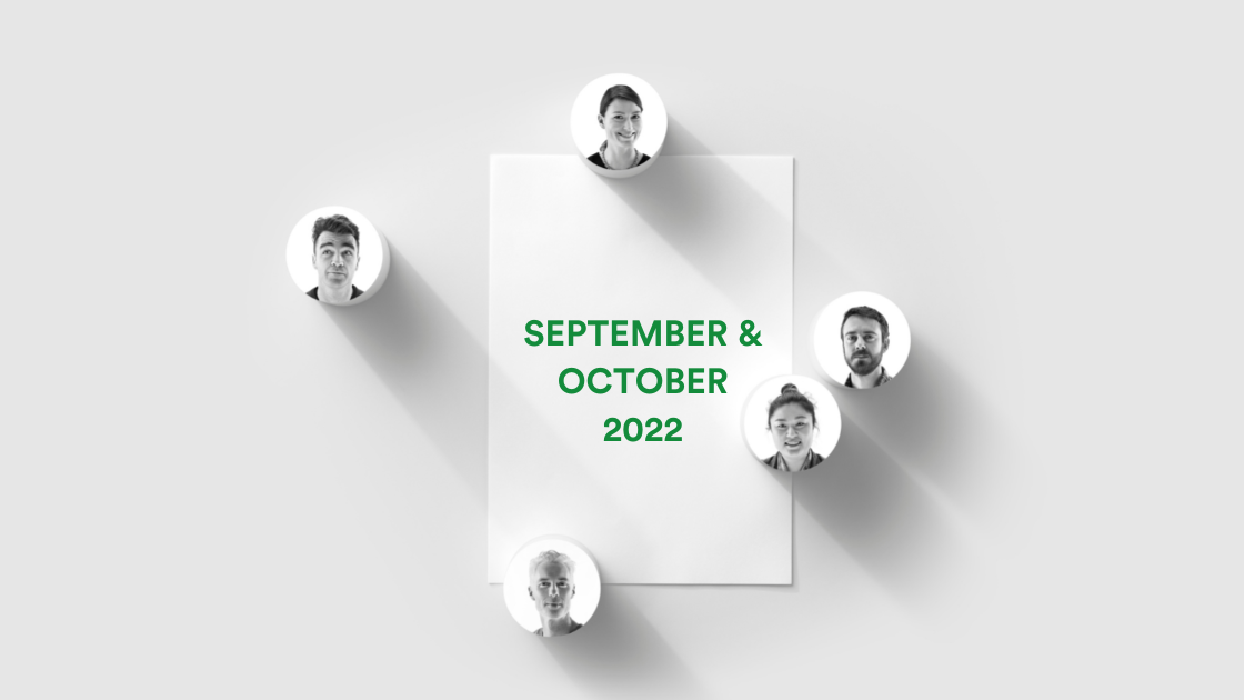 PageProof fresh new features: Sep & Oct 2022