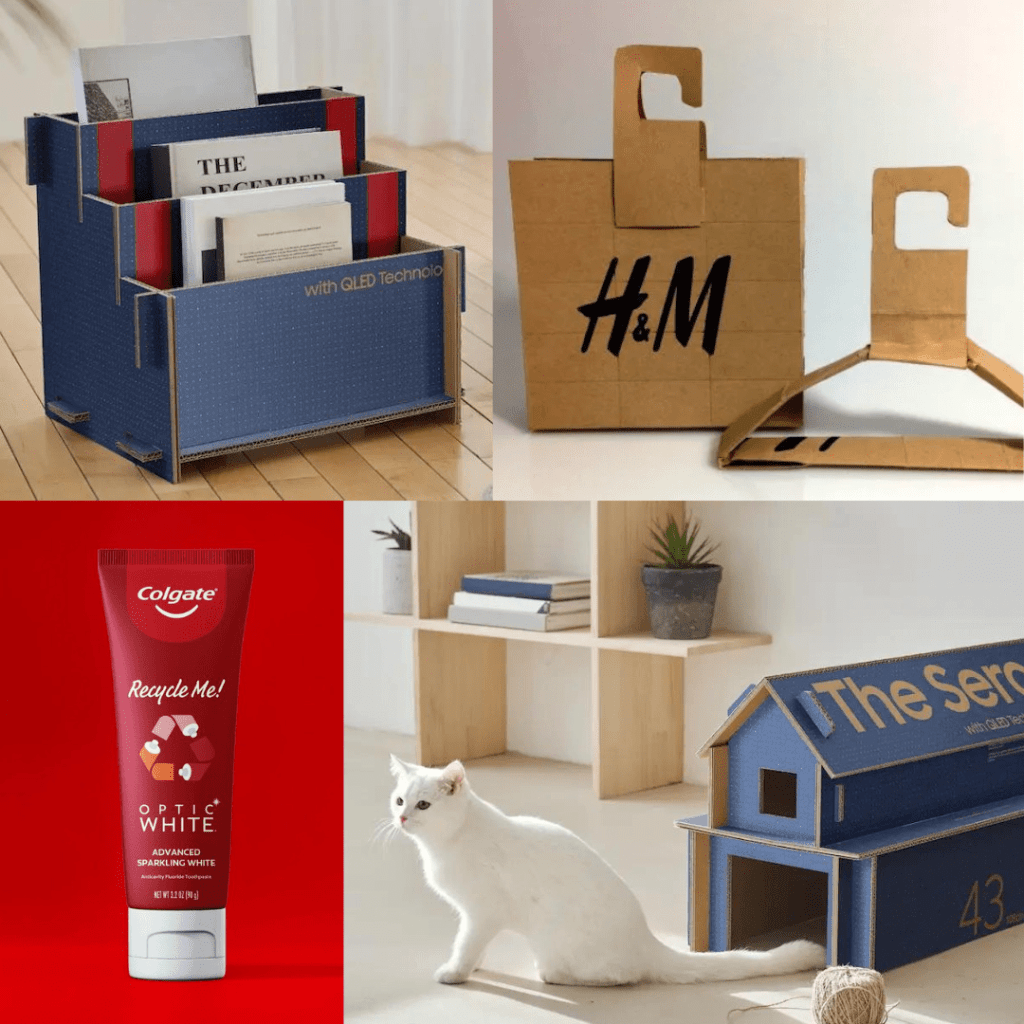 Trend three: consumer-driven sustainability in packaging design 