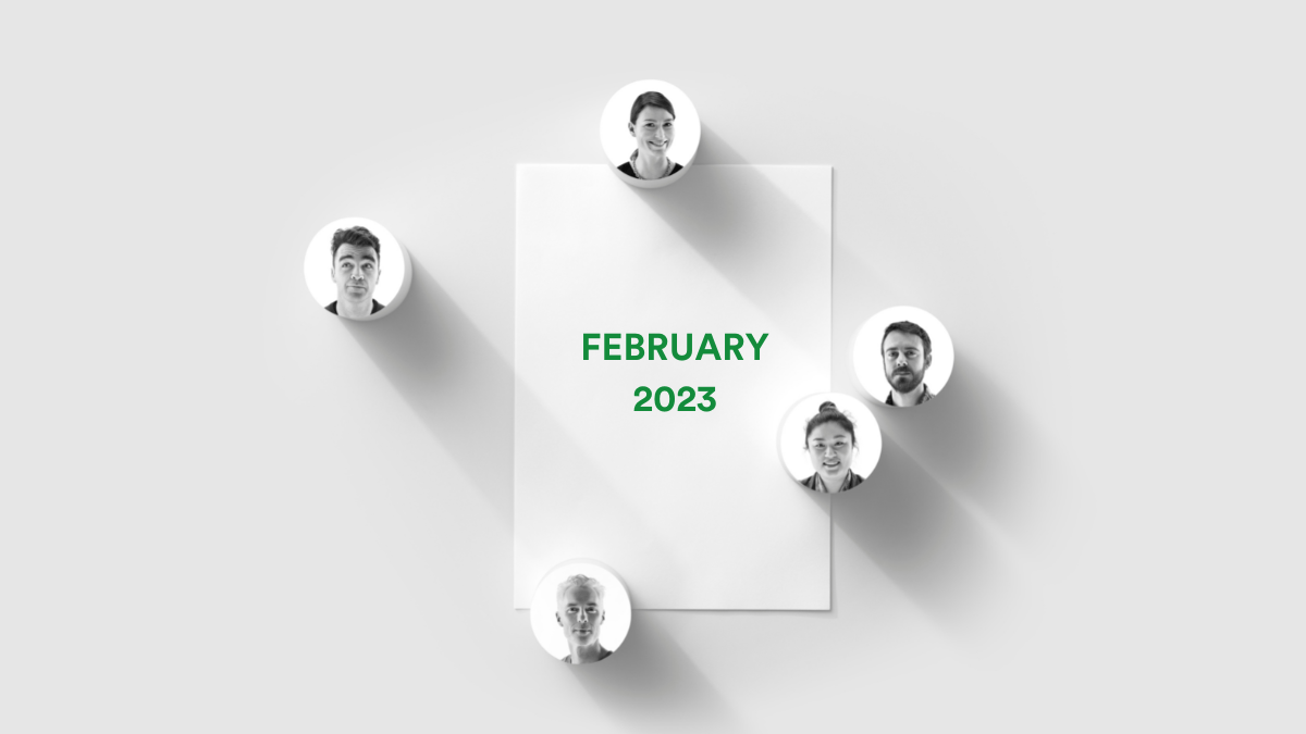 PageProof fresh new features: Feb 2023