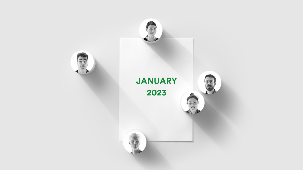 PageProof’s fresh new features: Jan 2023