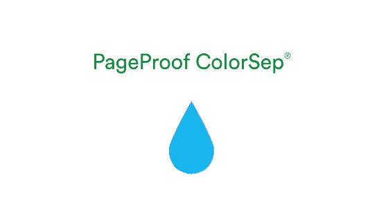 PageProof ColorSep® - proofing color separations made simple