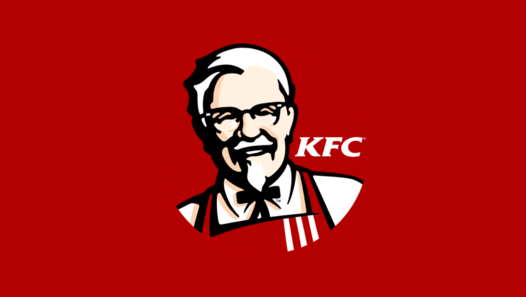 PageProof-blog-1240-×-700px - Tips and tricks for marketing and creative teams KFC logo and the Colonel on red background