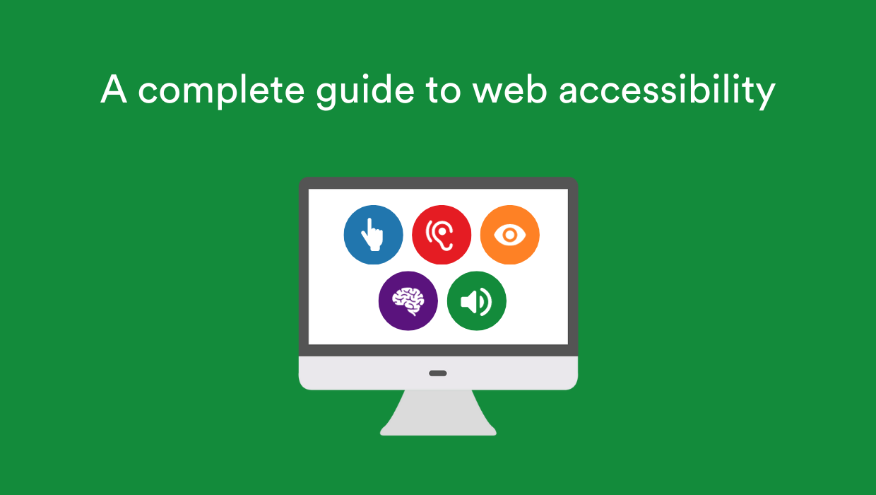 A Complete WCAG Guide to  Accessibility PageProof