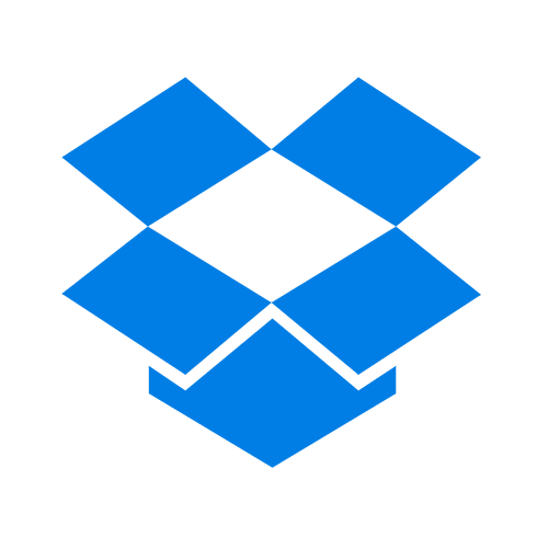 Dropbox logo