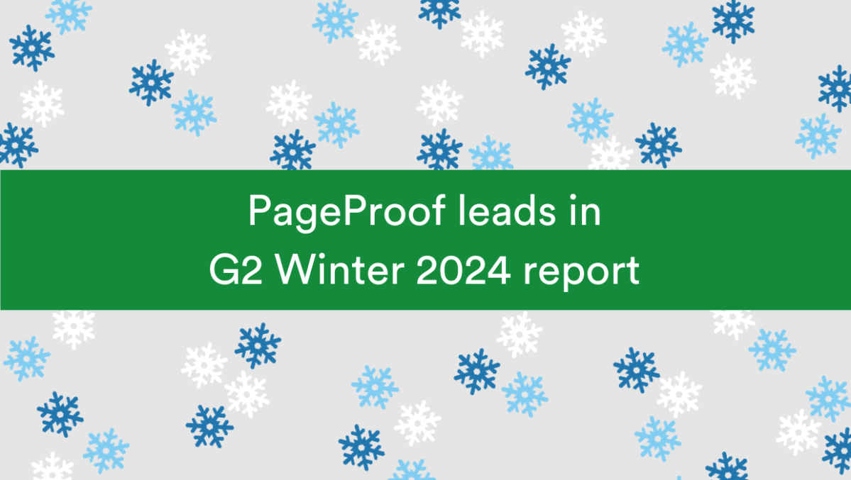 Tips & Tricks for Marketing and Design Teams | PageProof