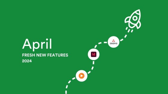 PageProof's fresh new features: April 2024