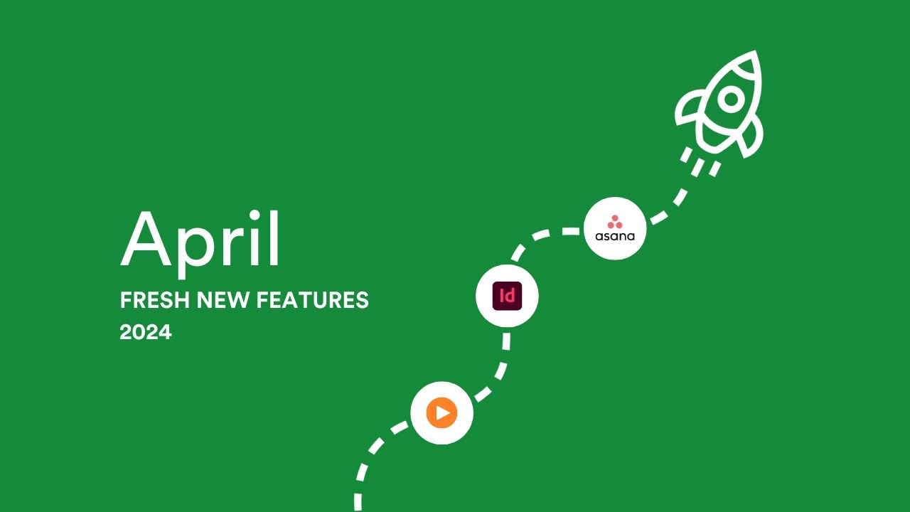 PageProof's fresh new features: April 2024