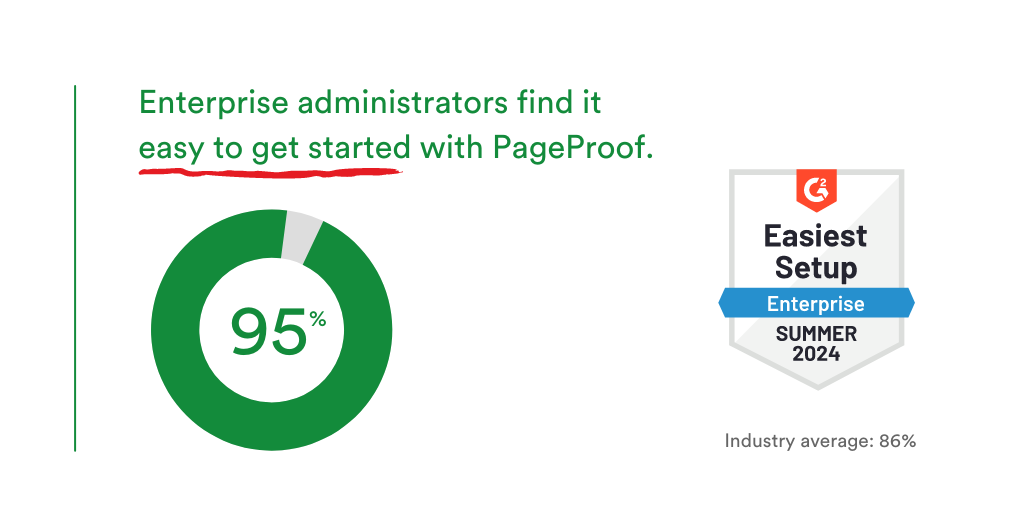 Enterprise-administrators-find-it-easy-to-get-started-with-PageProof - Tips and tricks for marketing and creative teams
