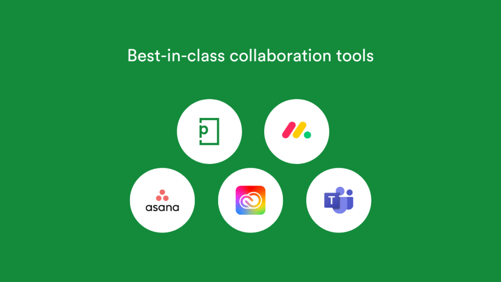 10 real time collaboration tools for online teams in 2024