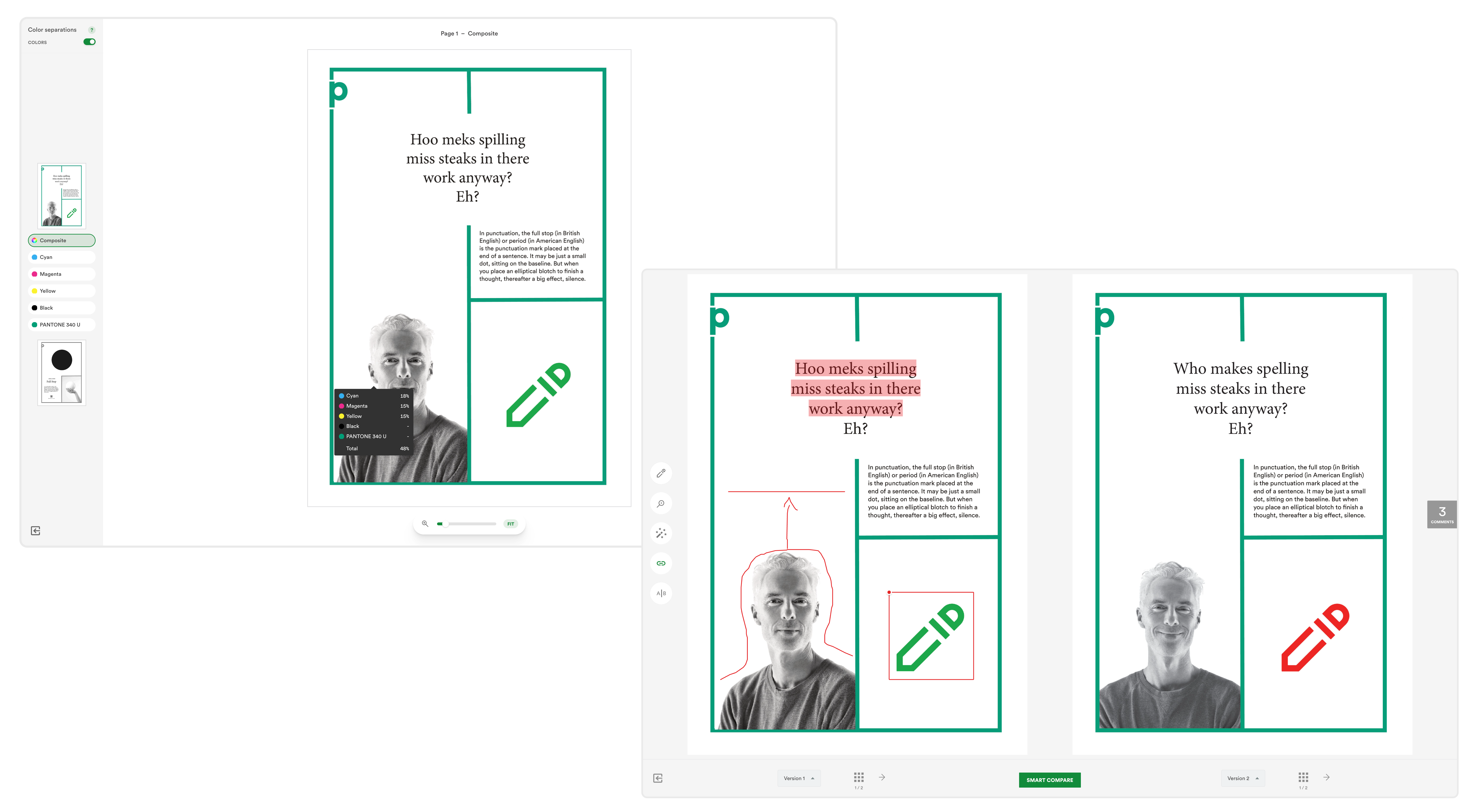Proof Layout What Is Online Proofing? The Comprehensive Guide | PageProof