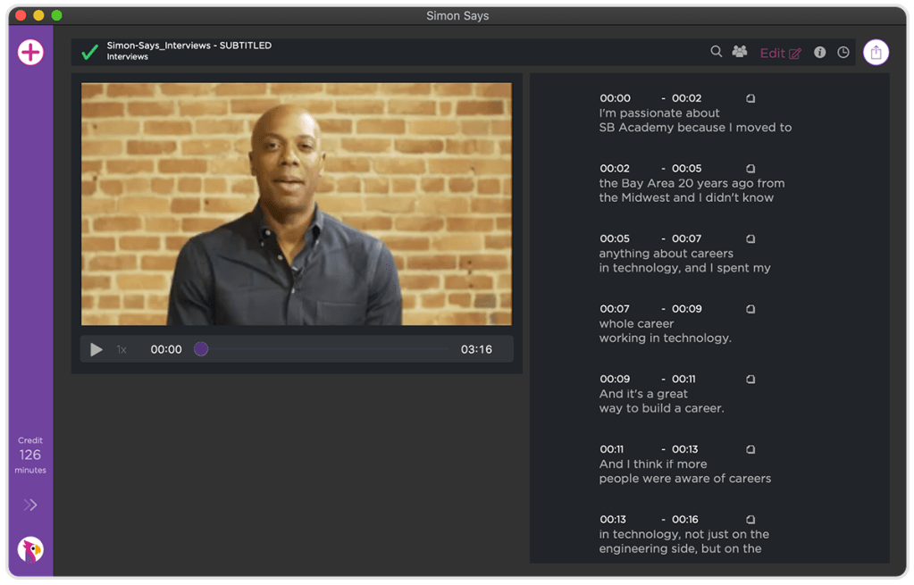 Simon Says Final Cut Pro plugin image