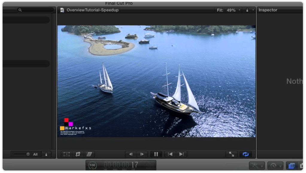 Twixtor final cut pro plugin image