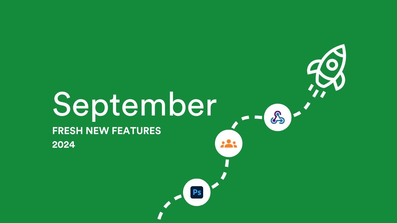 PageProof fresh new features: September 2024