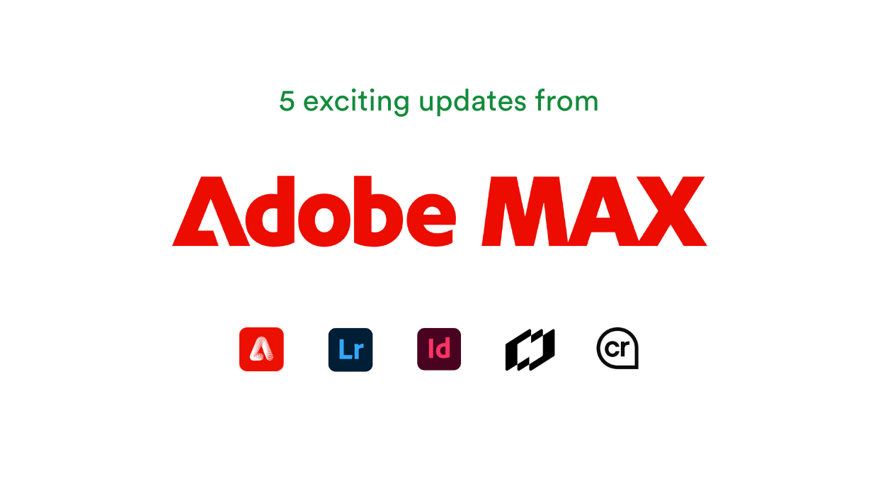 Adobe Max 2024: 5 exciting updates to look forward to