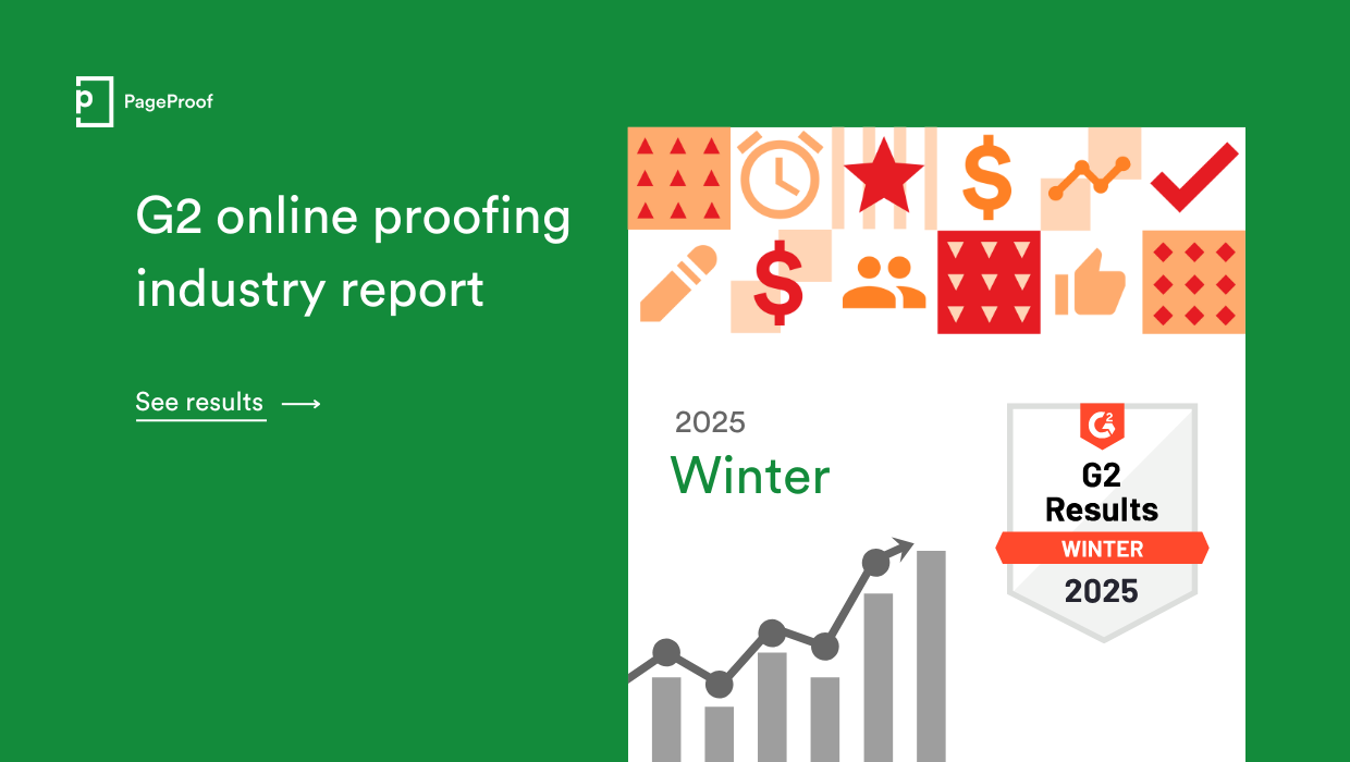 PageProof voted best value in G2’s Winter 2025 report