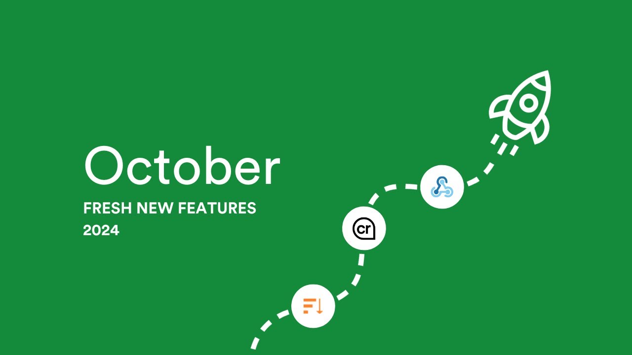 PageProof fresh new features: October 2024