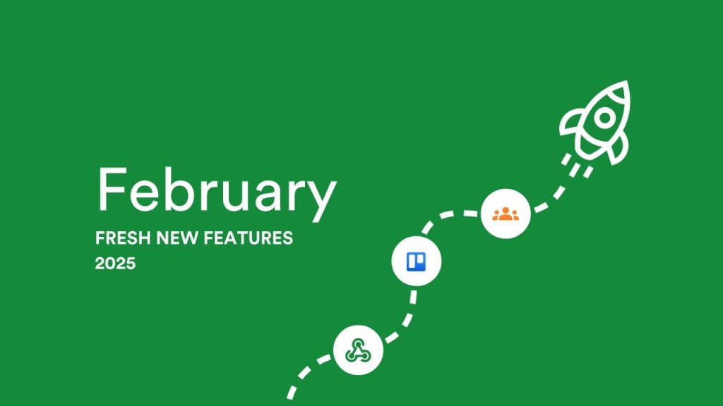 Fresh new features february 2025 - Tips and tricks for marketing and creative teams