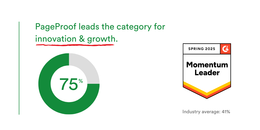 G2 online proofing momentum leader - Tips and tricks for marketing and creative teams