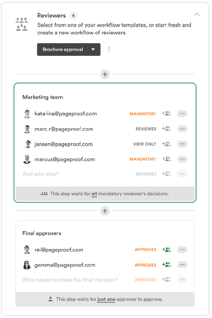 PageProof-workflow-optimized - Tips and tricks for marketing and creative teams PageProof workflow