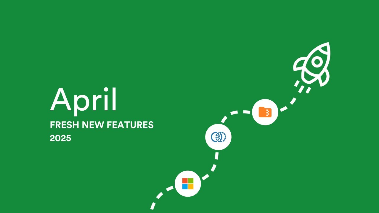 PageProof fresh new features: April 2025
