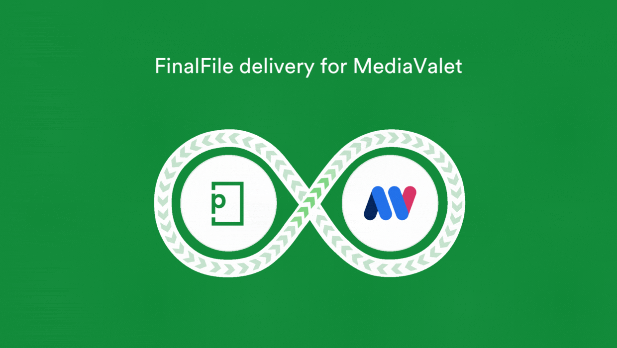FinalFile delivery for MediaValet: Seamless delivery of approved assets to your digital library