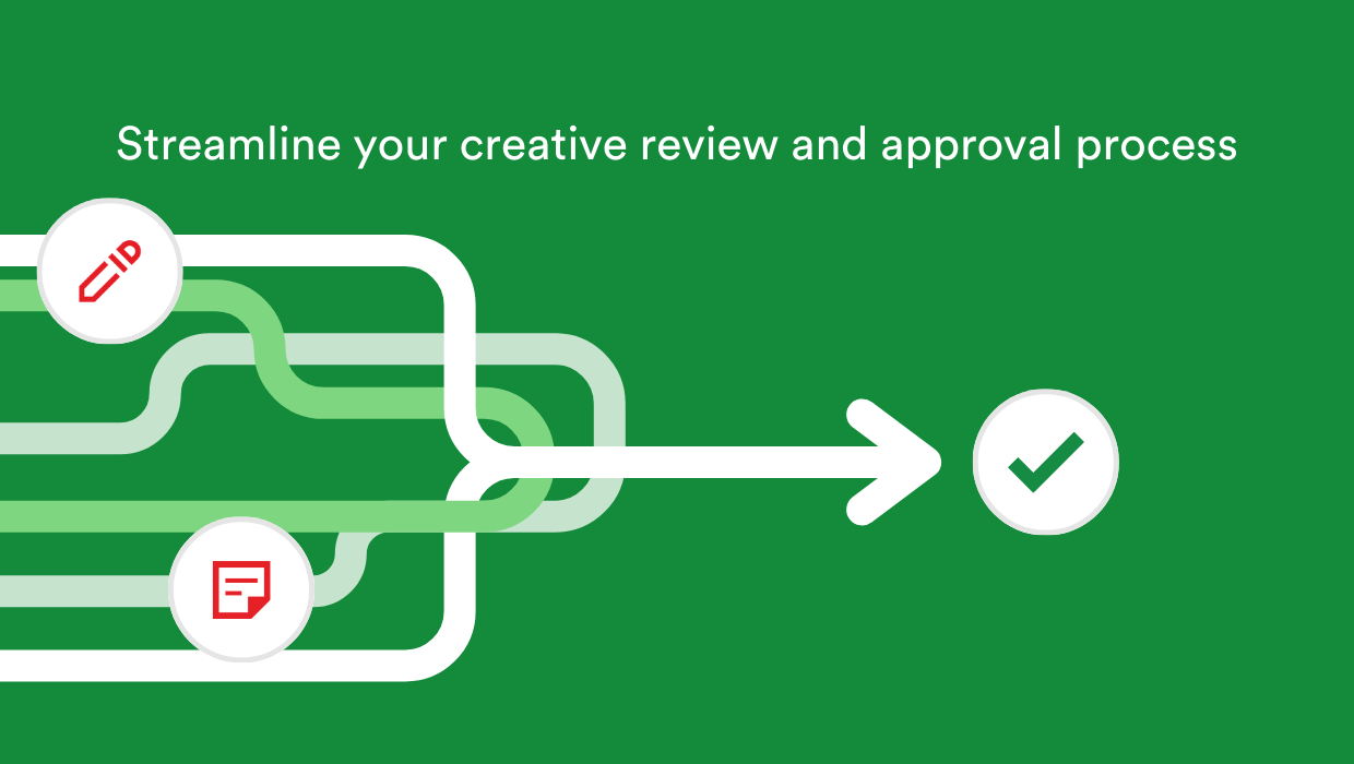 How to streamline your creative review and approval process in 2026