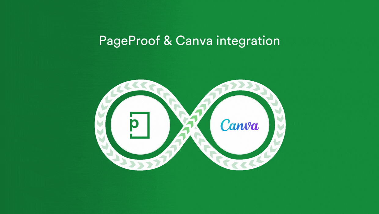 Seamless Canva workflows with the PageProof app for Canva