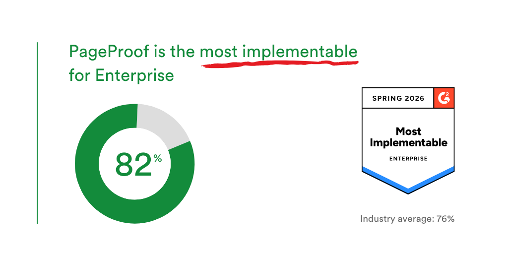 G2-most-implementable-enterprise-award-spring2026 - Tips and tricks for marketing and creative teams
