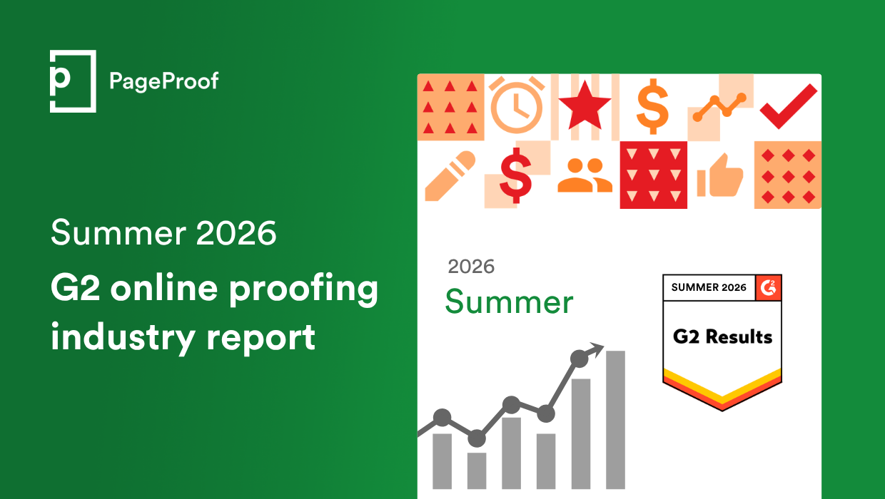 PageProof wins Best Results for Enterprise in G2 Summer 2026 report