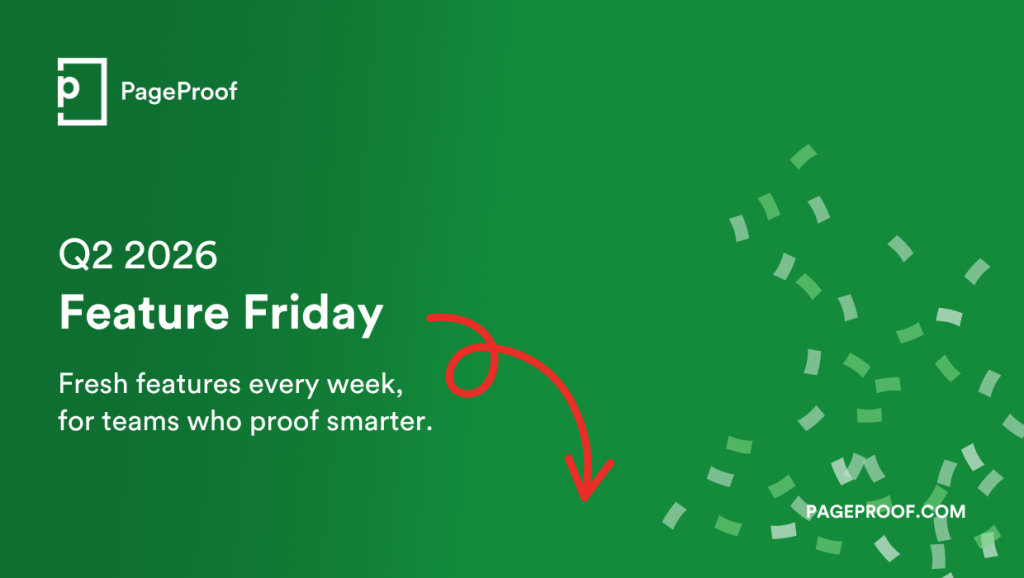 Feature Friday: Q2 2026 roundup