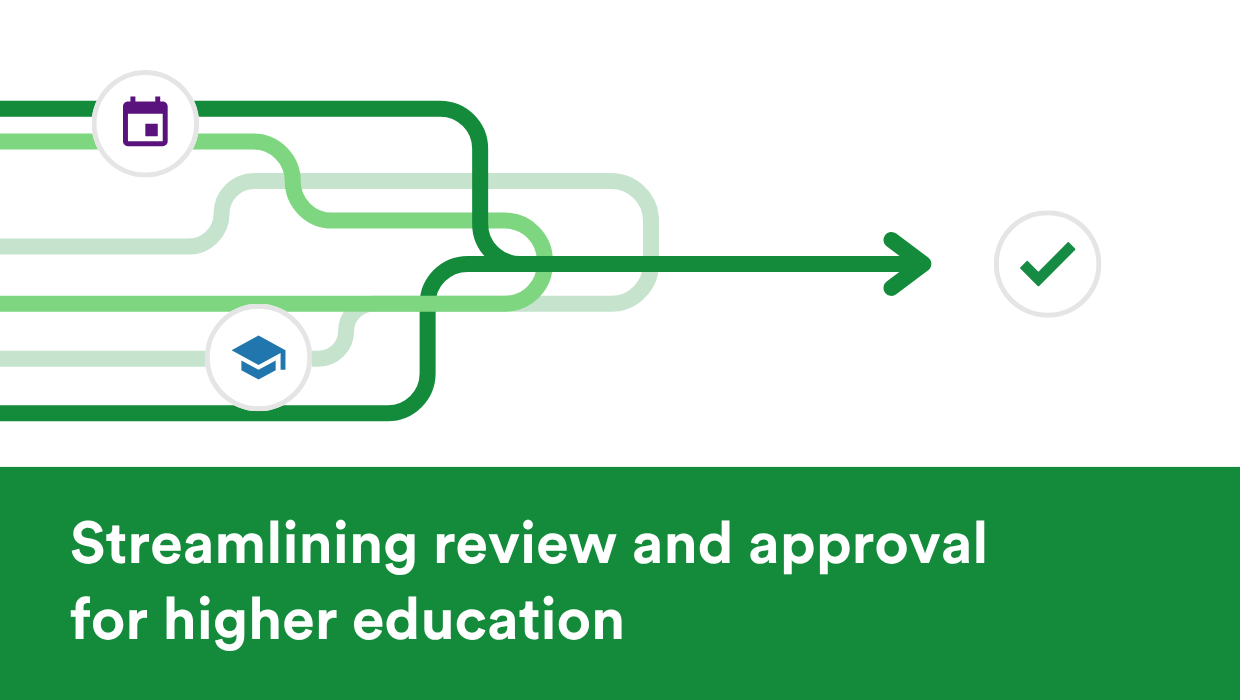 How PageProof helps education providers fix their approval bottlenecks