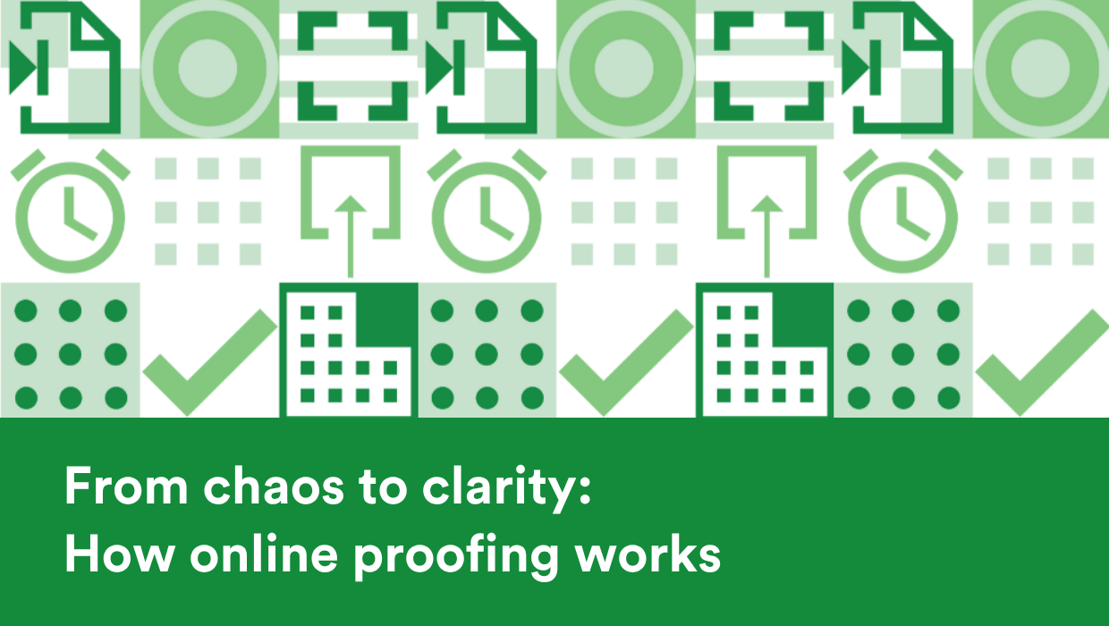 What is online proofing? The comprehensive guide.